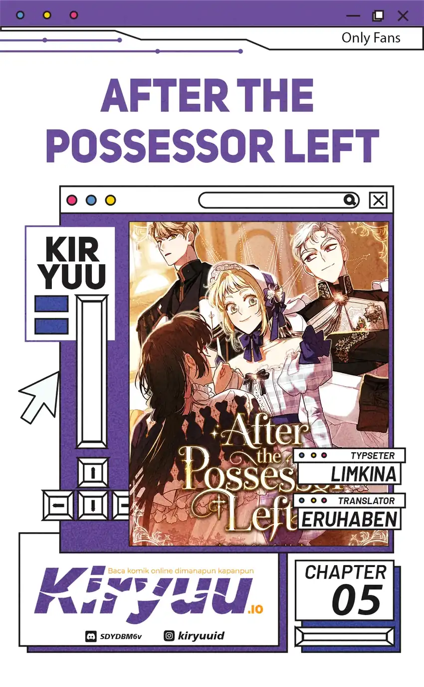 After the Possessor Left Chapter 5 - halaman 2