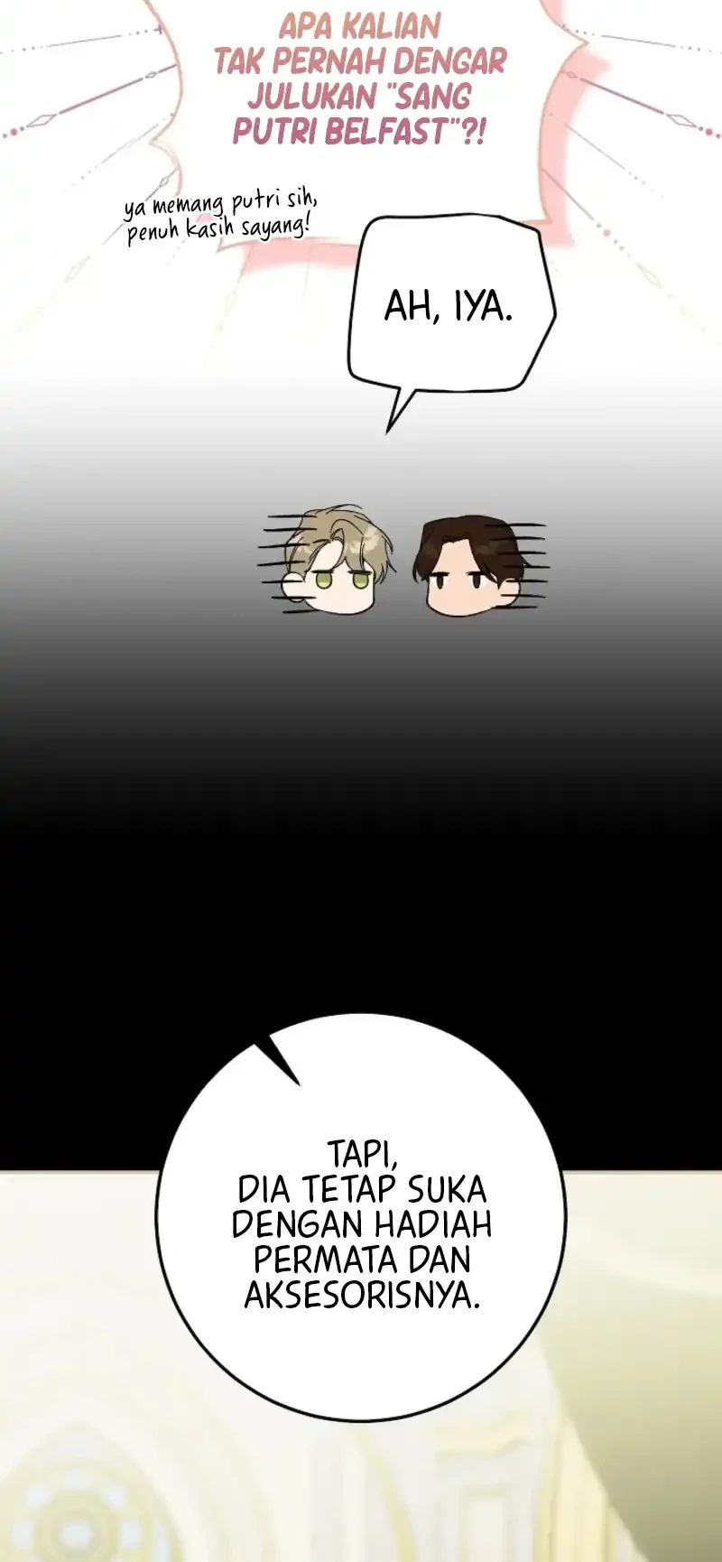 After the Possessor Left Chapter 5 - halaman 20
