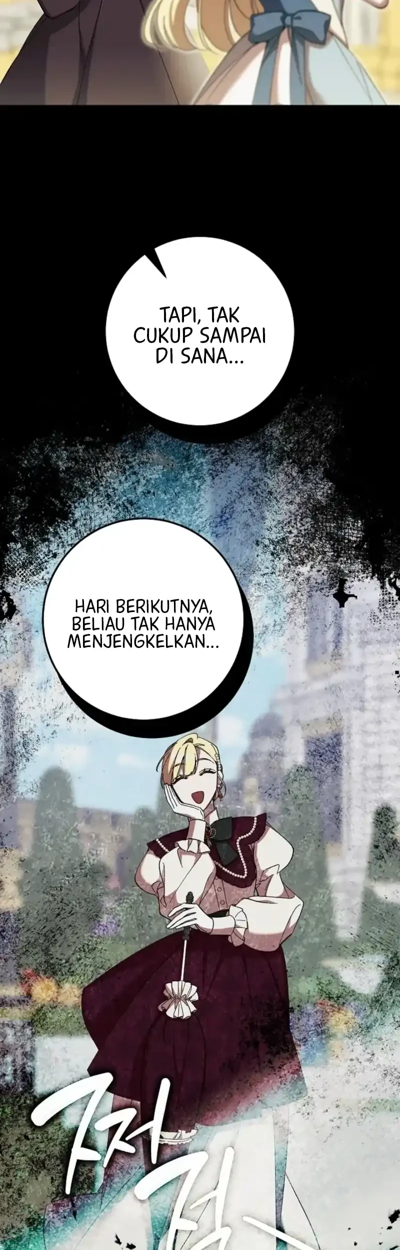 After the Possessor Left Chapter 5 - halaman 22