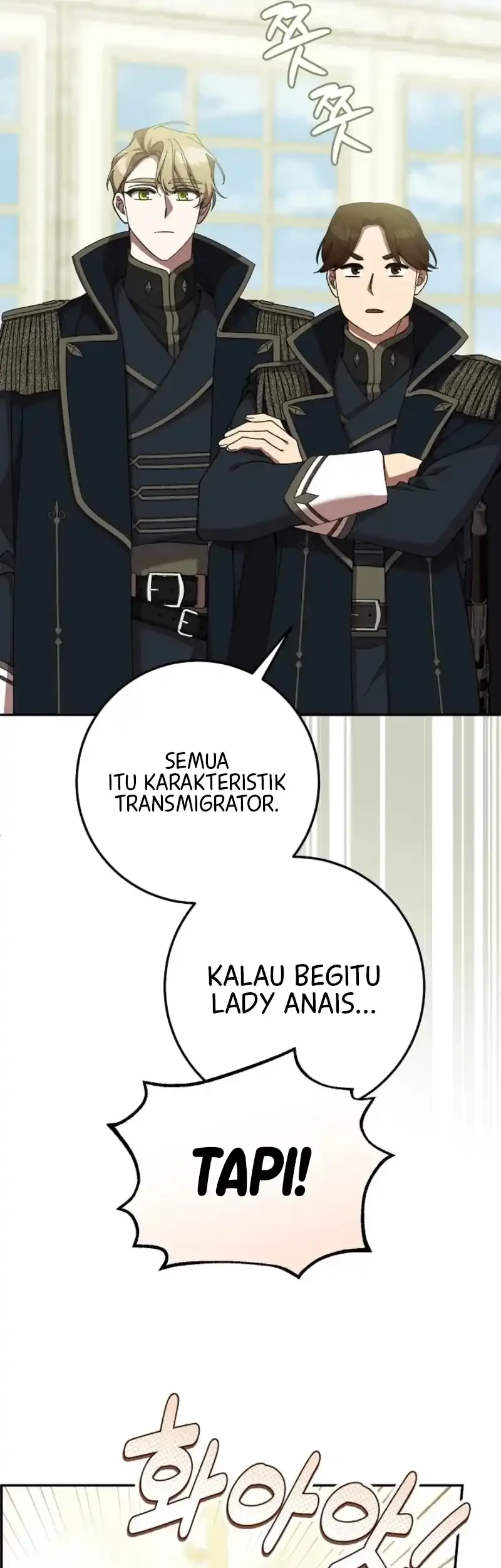 After the Possessor Left Chapter 5 - halaman 26
