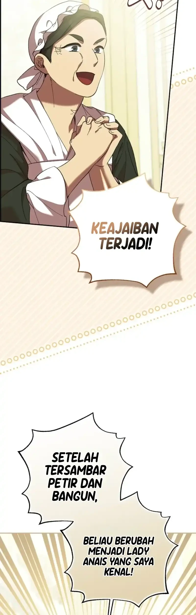 After the Possessor Left Chapter 5 - halaman 27