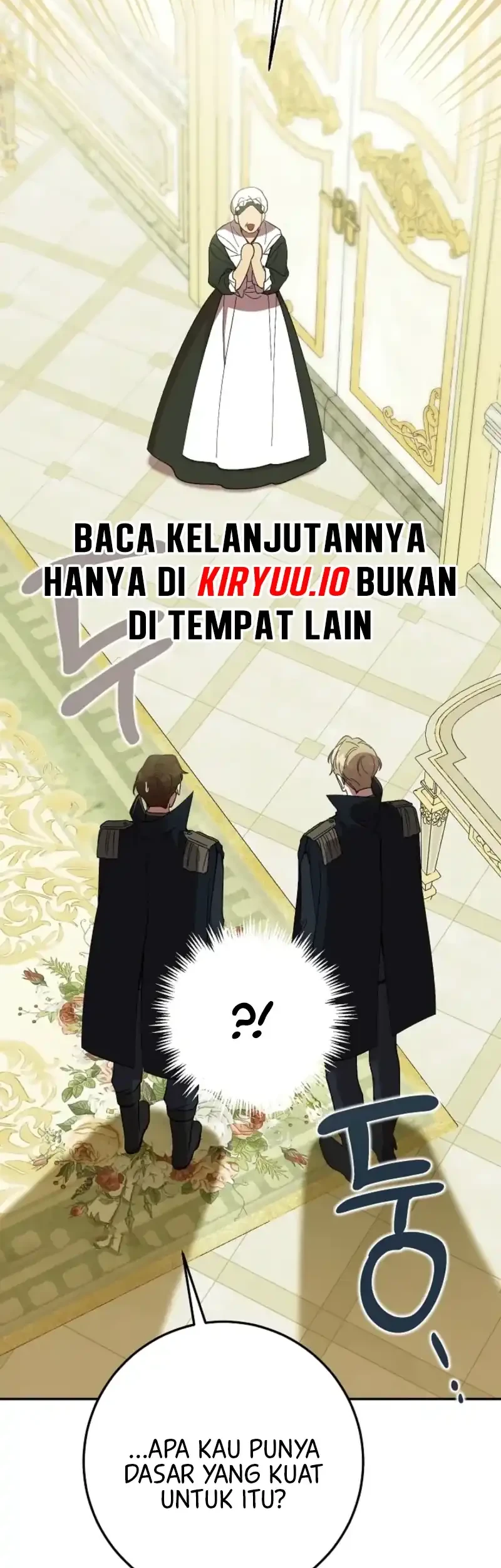 After the Possessor Left Chapter 5 - halaman 28