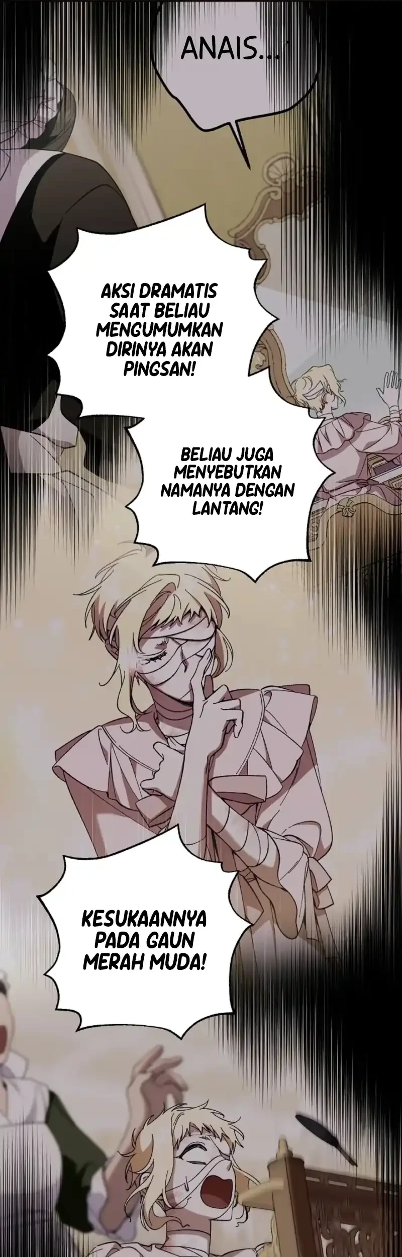 After the Possessor Left Chapter 5 - halaman 30