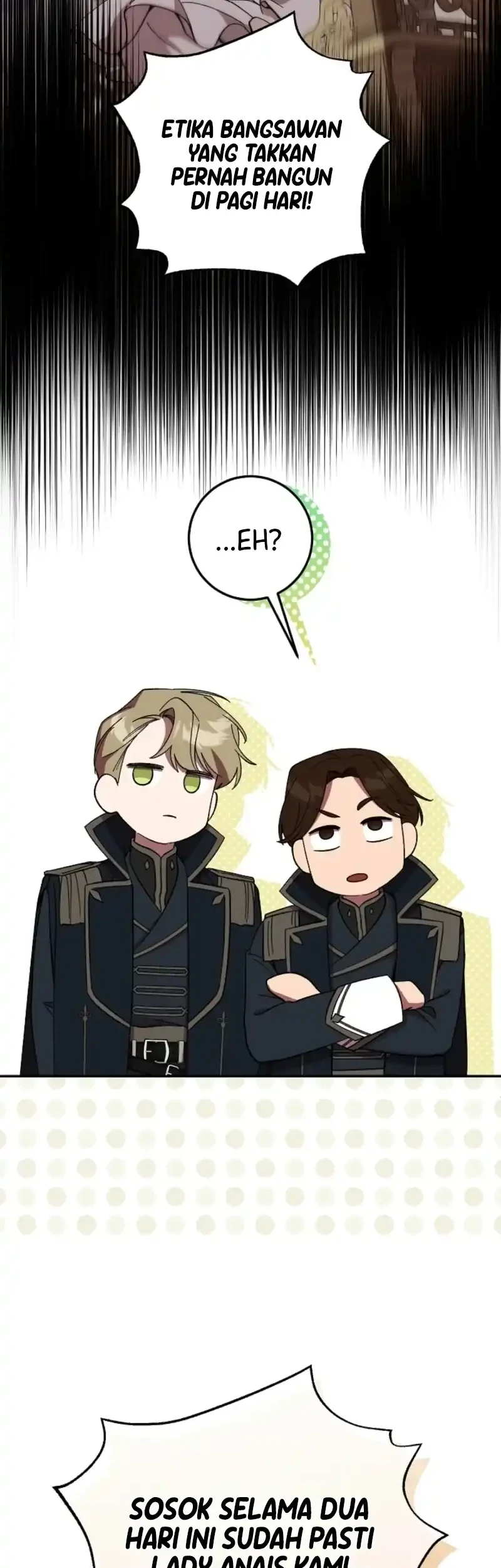 After the Possessor Left Chapter 5 - halaman 31