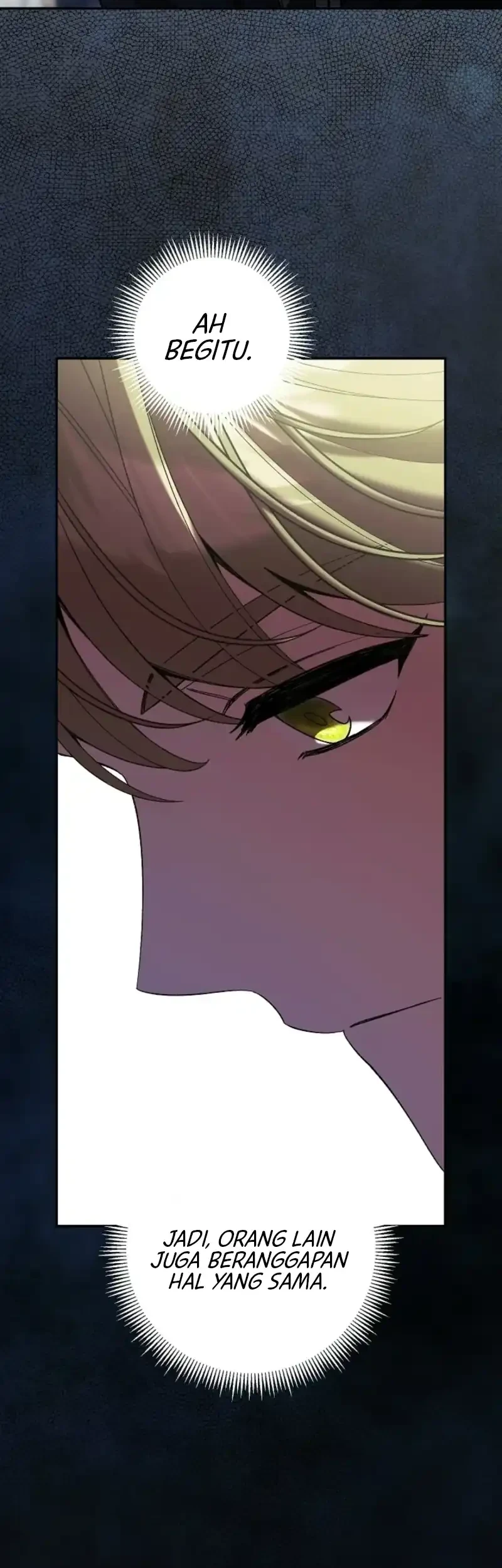 After the Possessor Left Chapter 5 - halaman 35