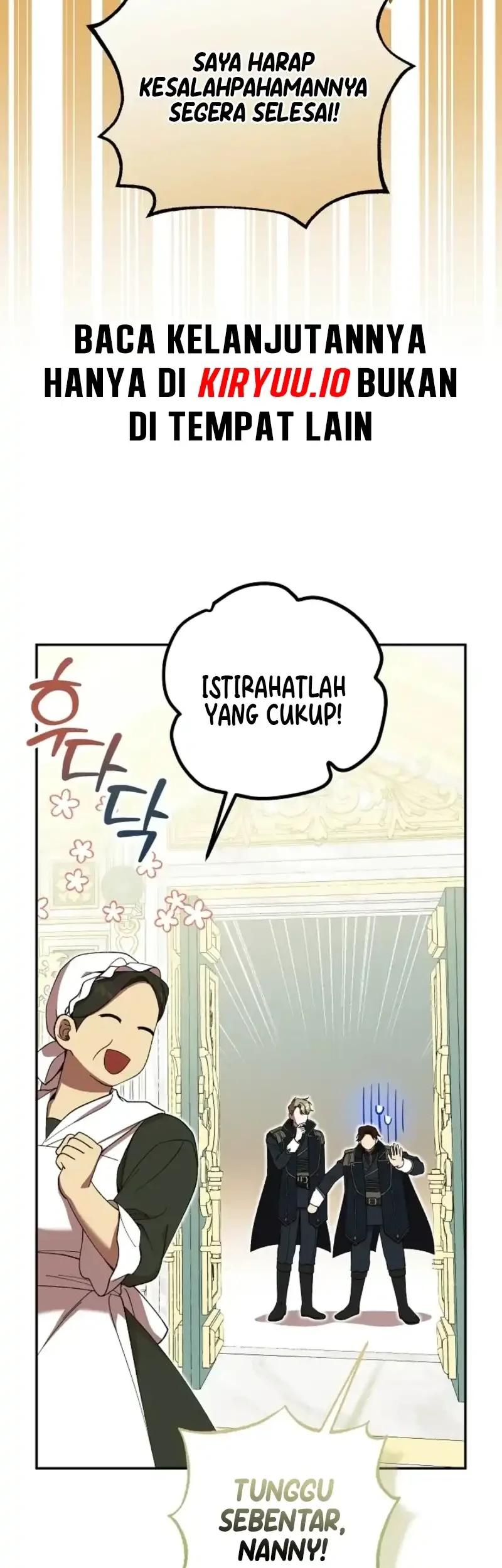 After the Possessor Left Chapter 5 - halaman 37