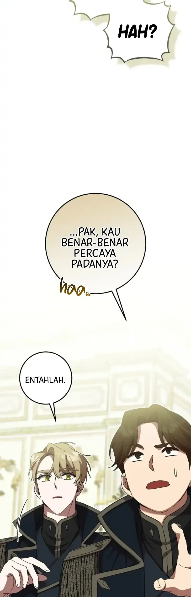 After the Possessor Left Chapter 5 - halaman 38