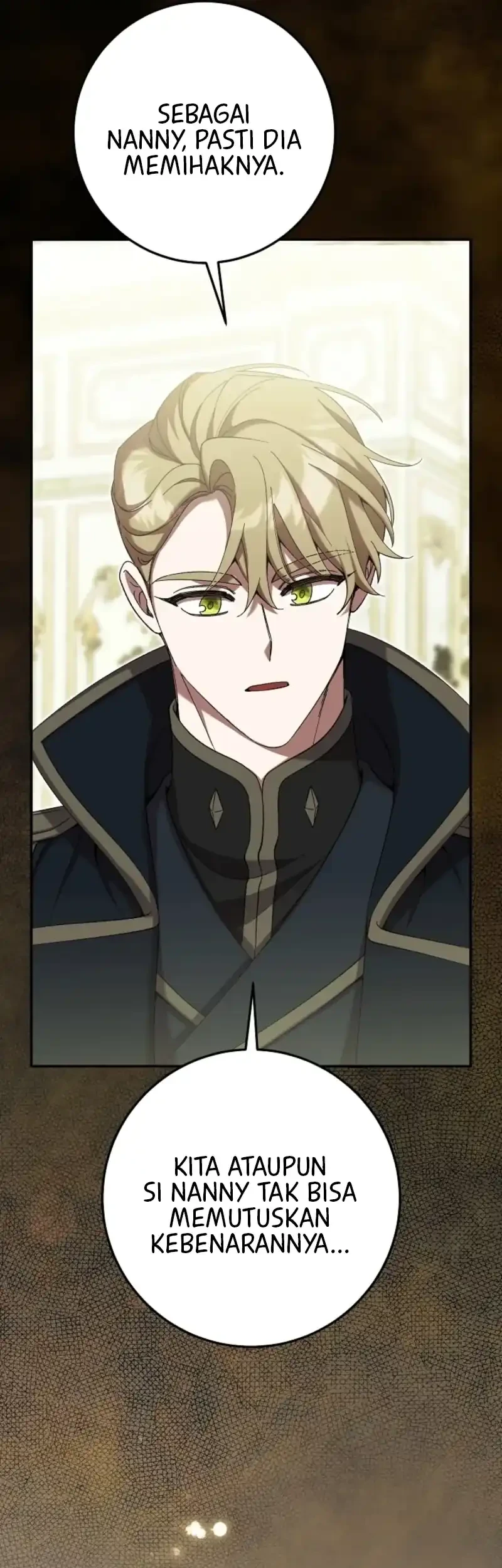 After the Possessor Left Chapter 5 - halaman 40