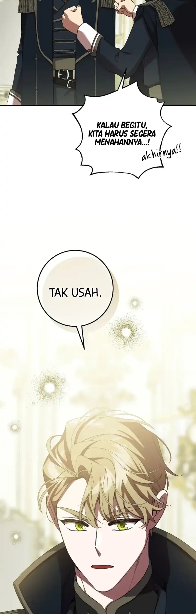 After the Possessor Left Chapter 5 - halaman 42