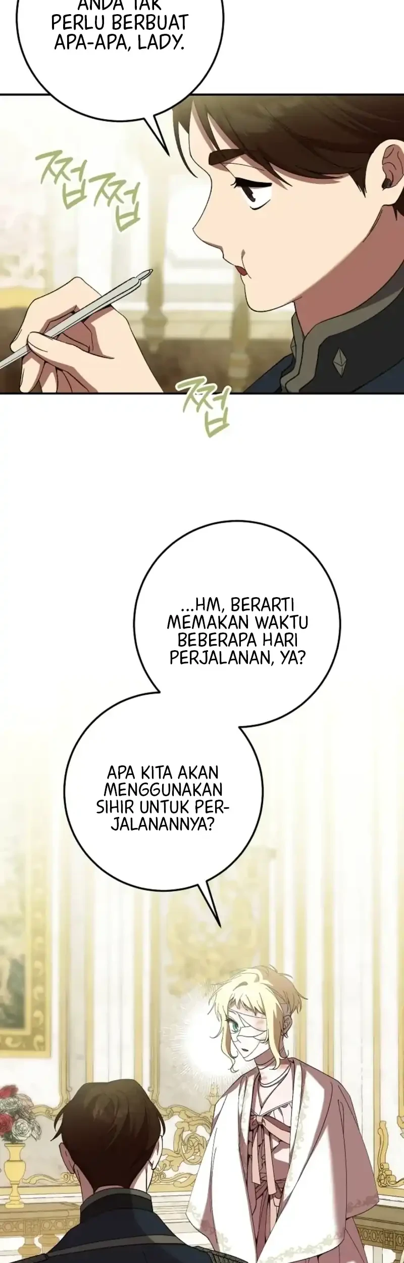 After the Possessor Left Chapter 5 - halaman 51