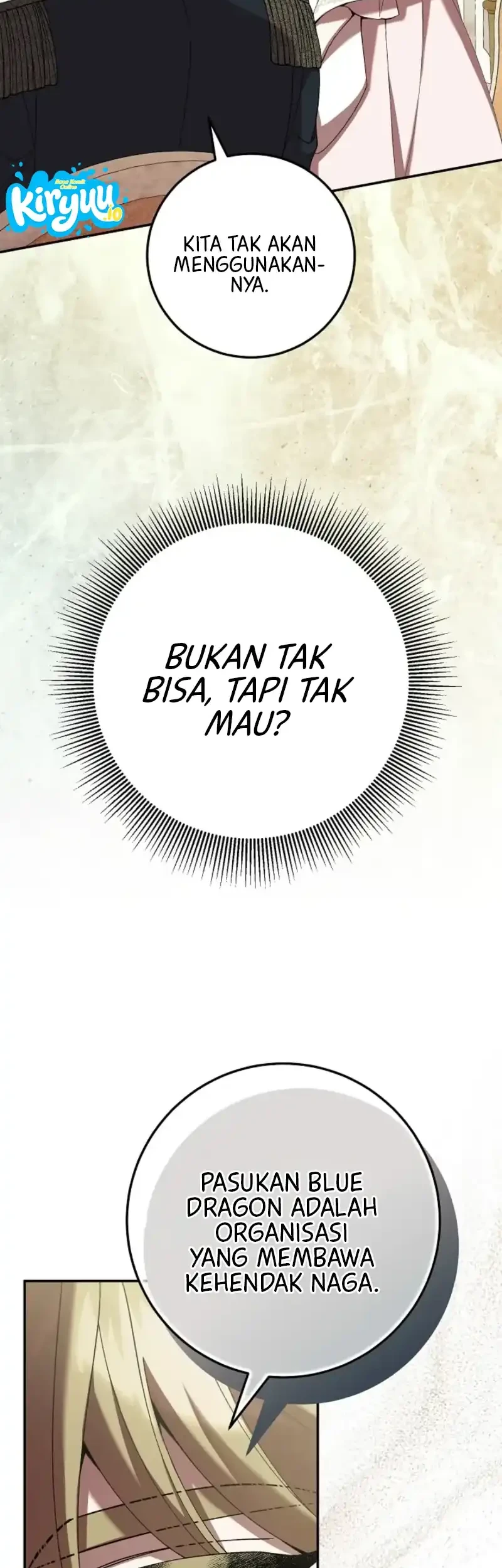 After the Possessor Left Chapter 5 - halaman 52