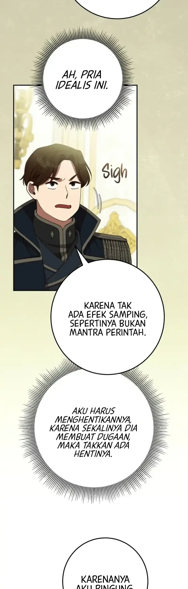 After the Possessor Left Chapter 5 - halaman 6