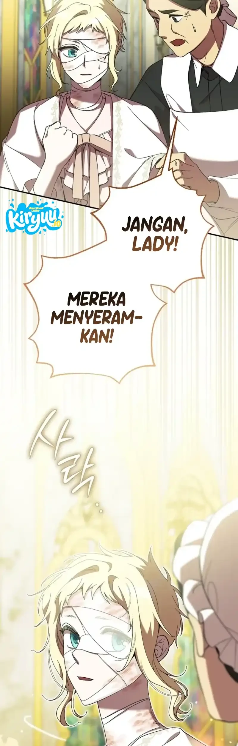 After the Possessor Left Chapter 5 - halaman 72