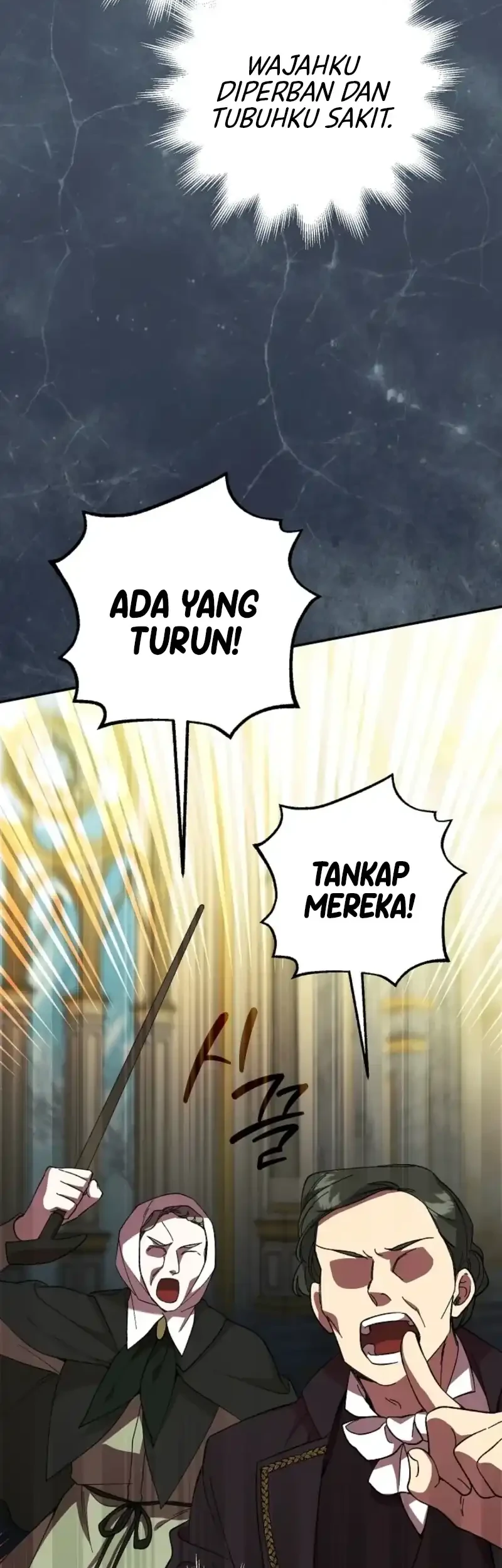 After the Possessor Left Chapter 5 - halaman 76