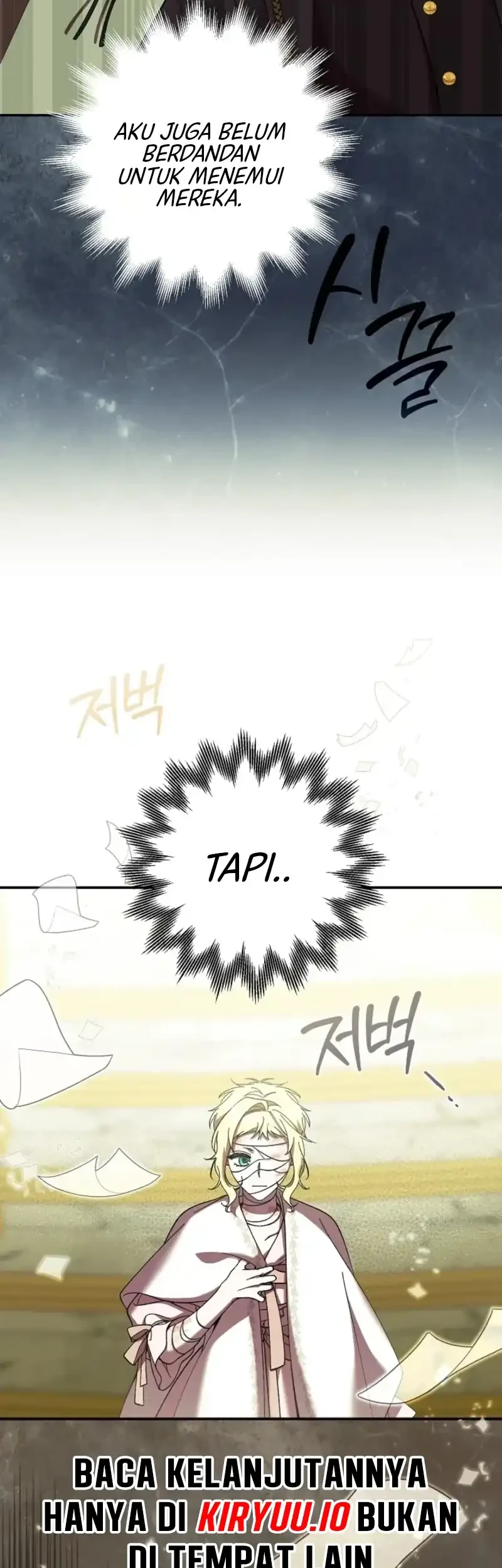 After the Possessor Left Chapter 5 - halaman 77