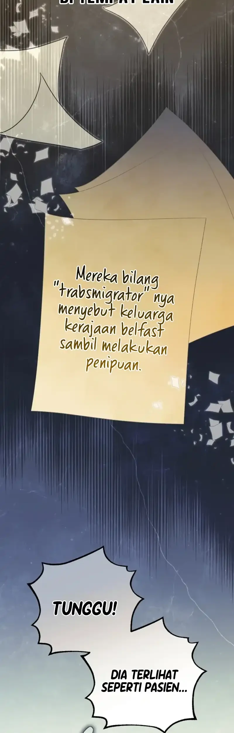 After the Possessor Left Chapter 5 - halaman 78
