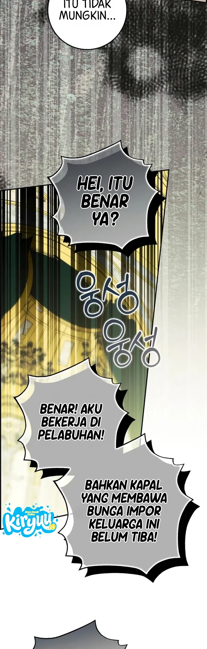 After the Possessor Left Chapter 6 - halaman 11