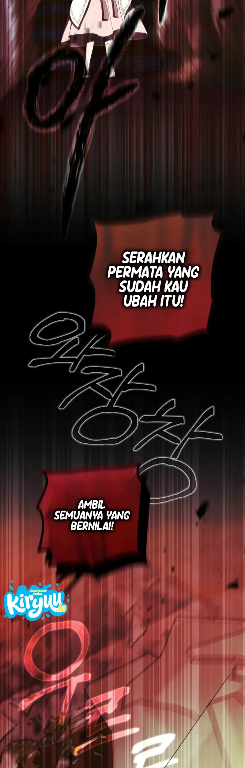 After the Possessor Left Chapter 6 - halaman 18