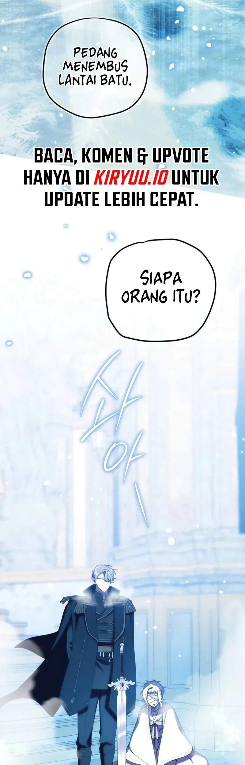 After the Possessor Left Chapter 6 - halaman 30