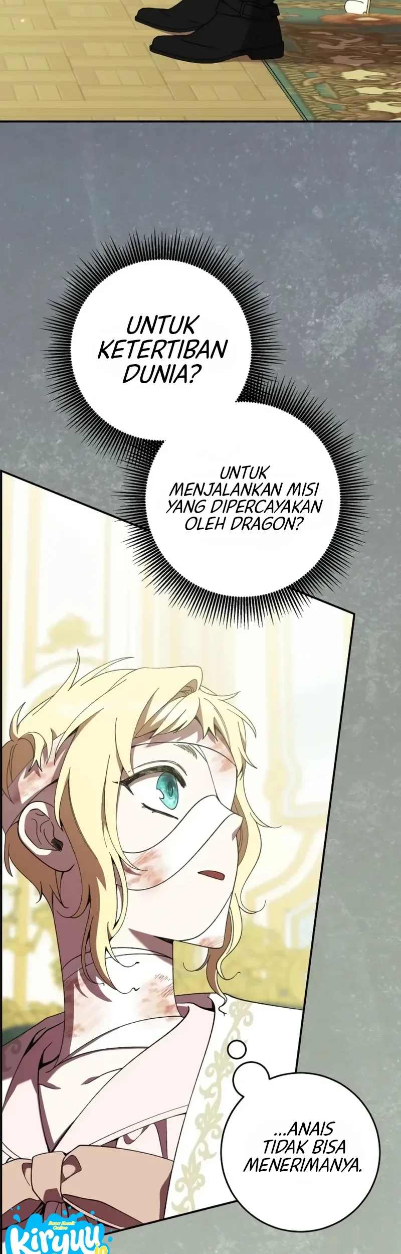 After the Possessor Left Chapter 6 - halaman 65