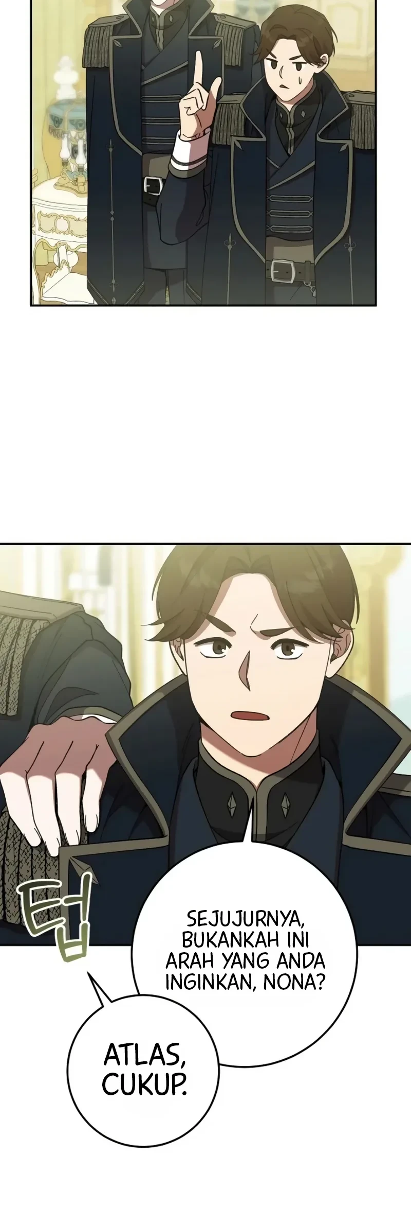 After the Possessor Left Chapter 6 - halaman 67