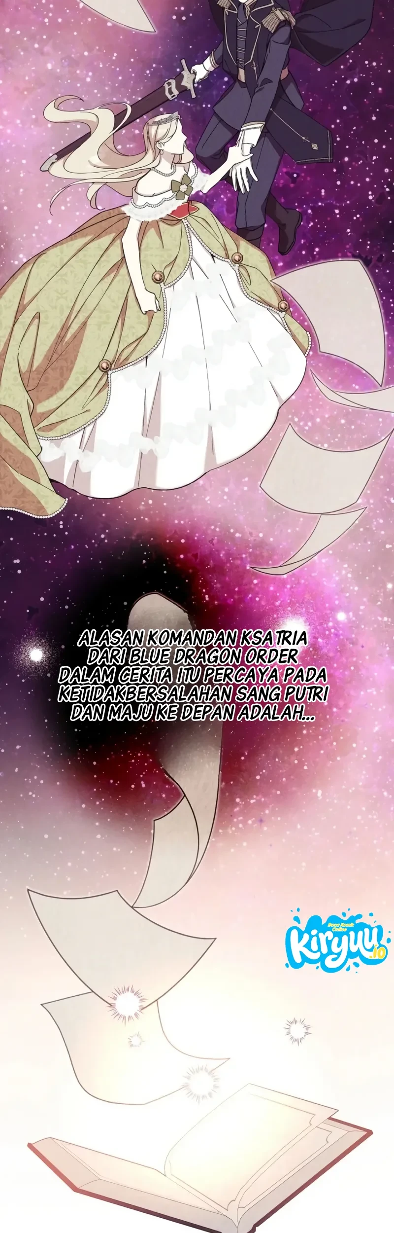 After the Possessor Left Chapter 6 - halaman 70