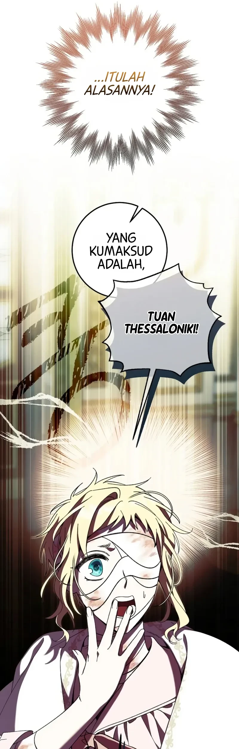After the Possessor Left Chapter 6 - halaman 72
