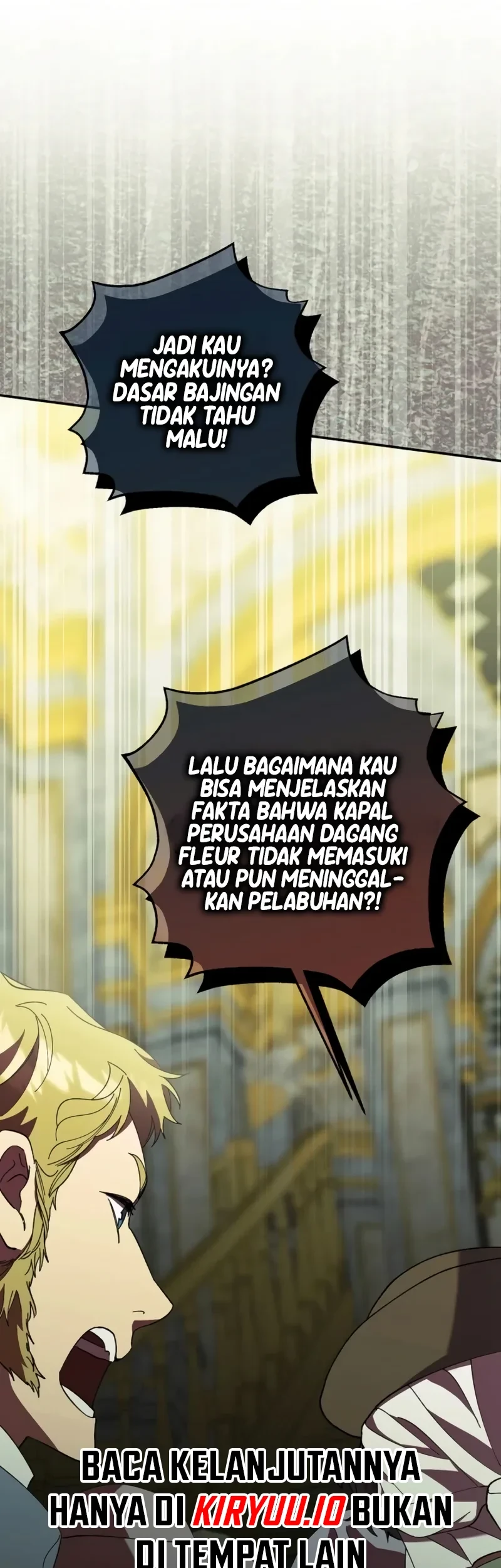 After the Possessor Left Chapter 6 - halaman 9