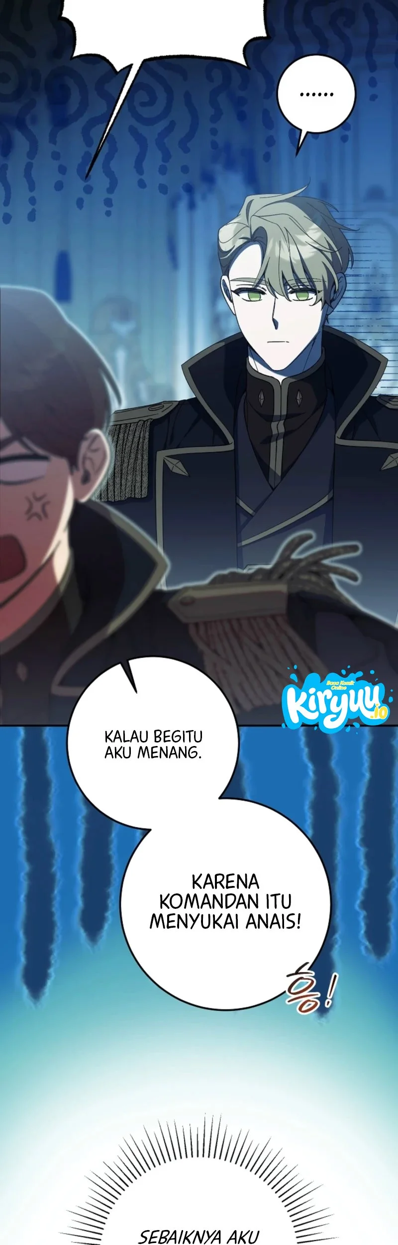 After the Possessor Left Chapter 7 - halaman 14