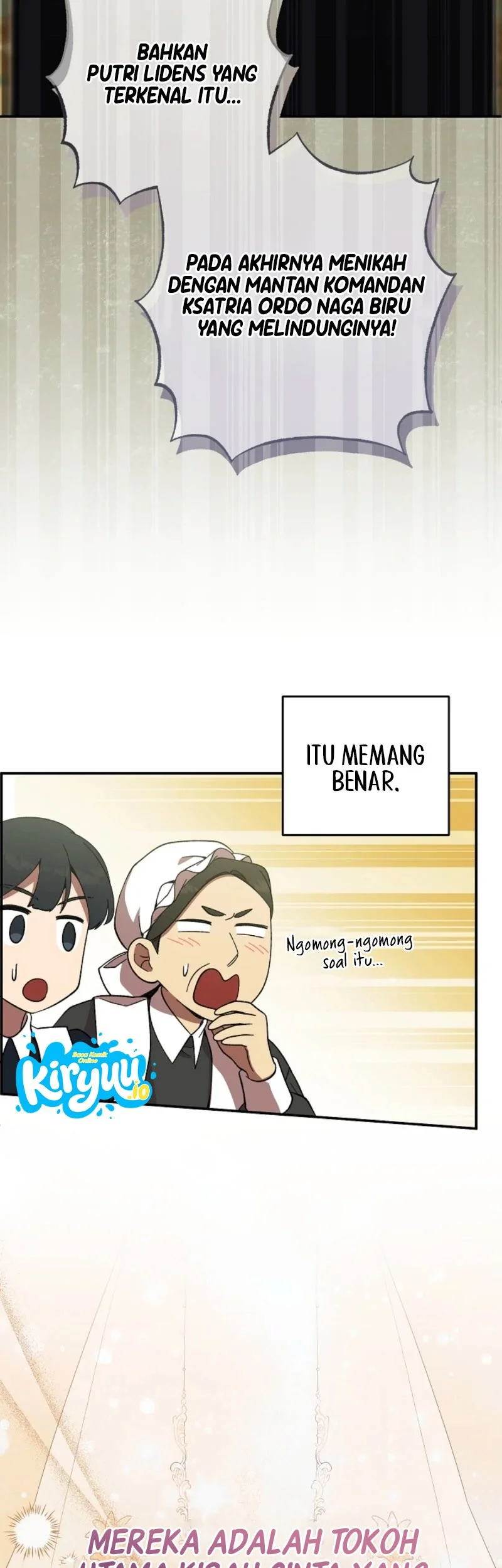 After the Possessor Left Chapter 7 - halaman 17