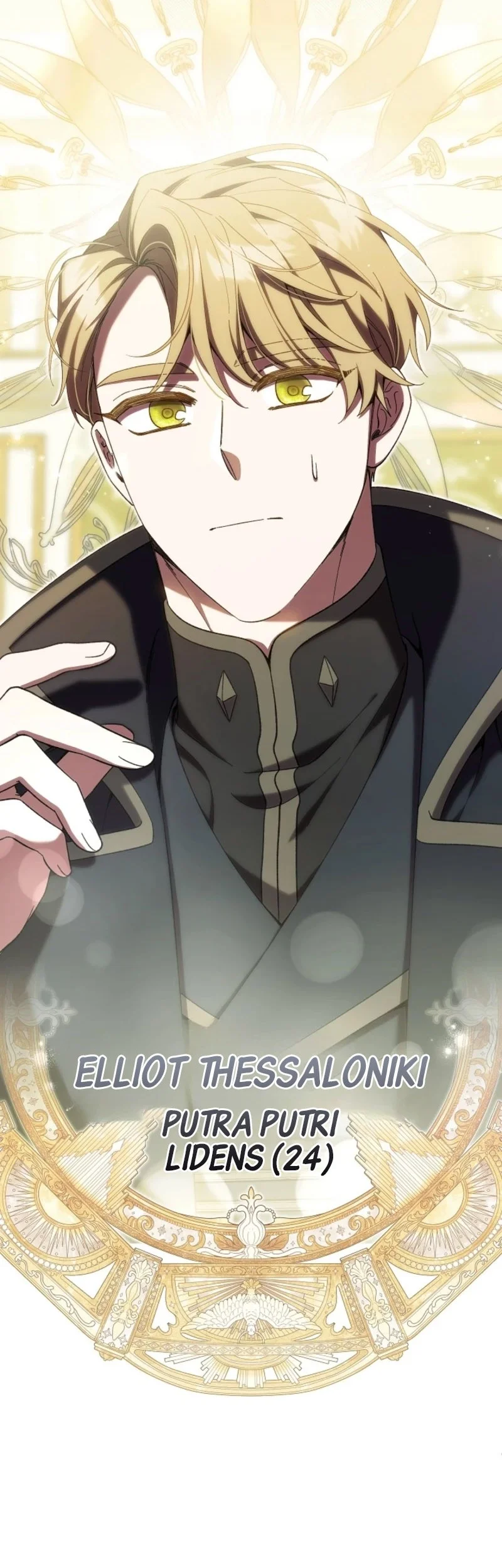 After the Possessor Left Chapter 7 - halaman 20