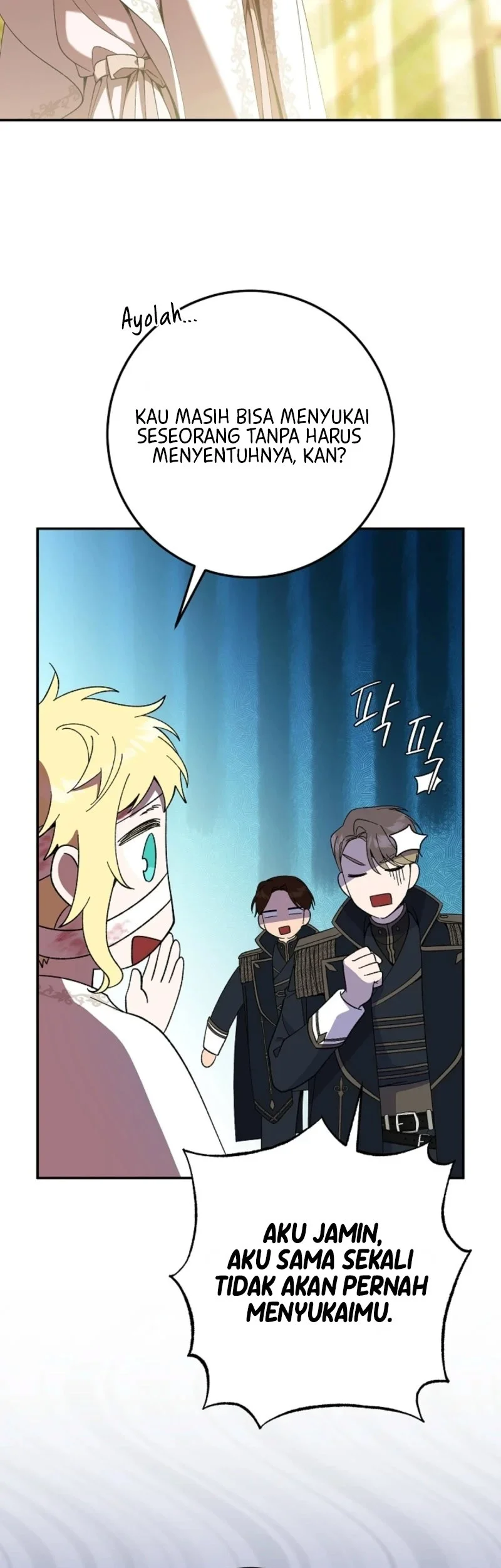After the Possessor Left Chapter 7 - halaman 22