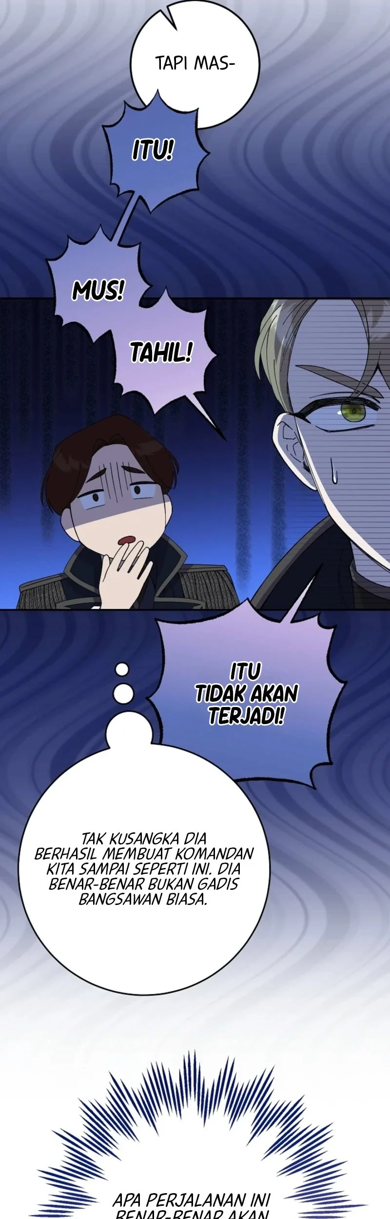 After the Possessor Left Chapter 7 - halaman 23
