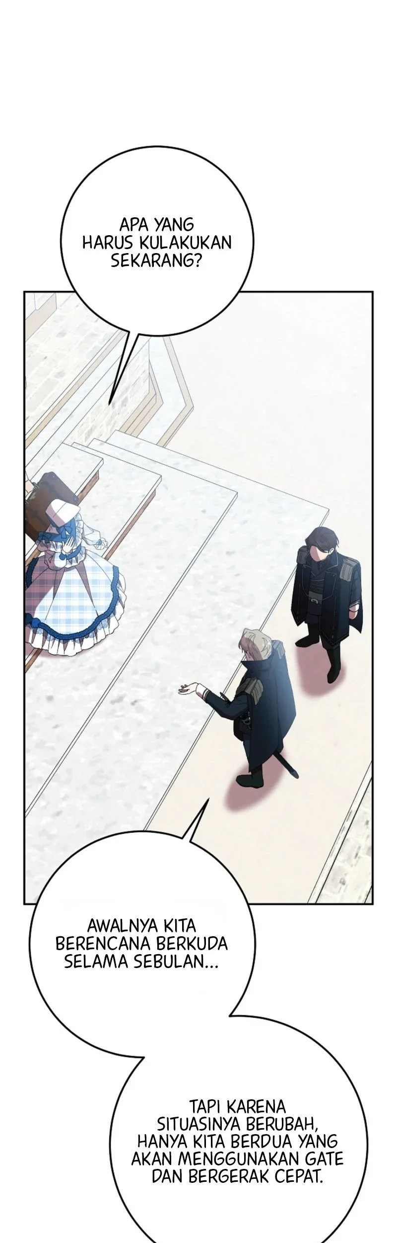 After the Possessor Left Chapter 7 - halaman 27