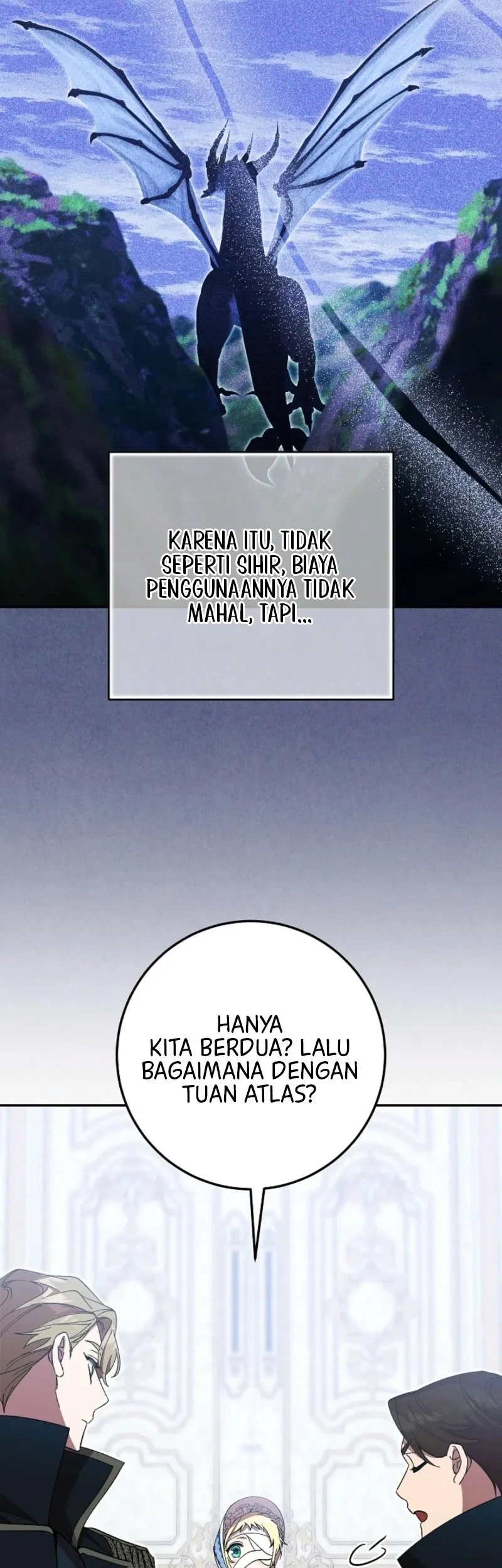 After the Possessor Left Chapter 7 - halaman 29