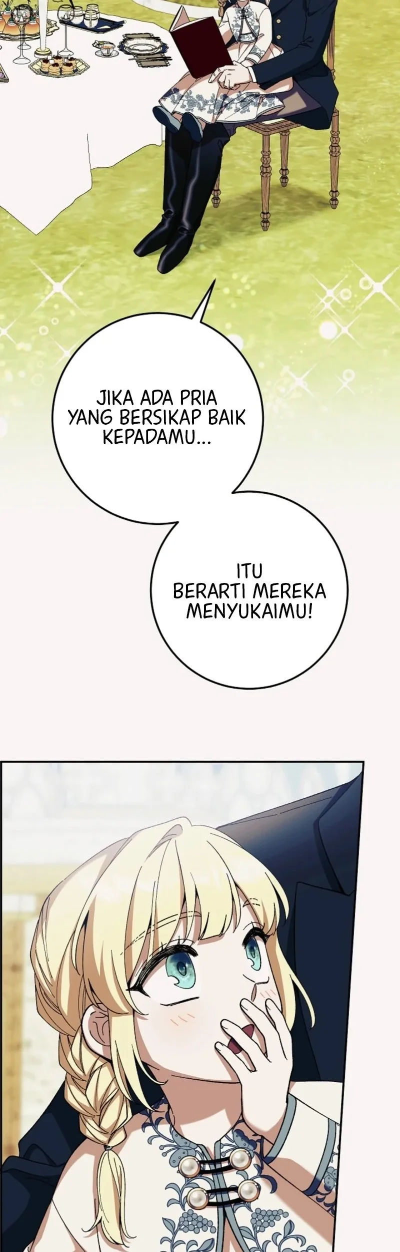 After the Possessor Left Chapter 7 - halaman 3