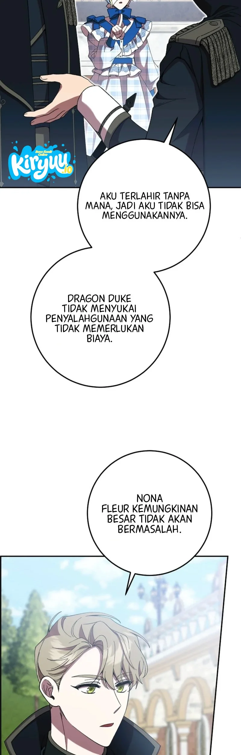 After the Possessor Left Chapter 7 - halaman 30