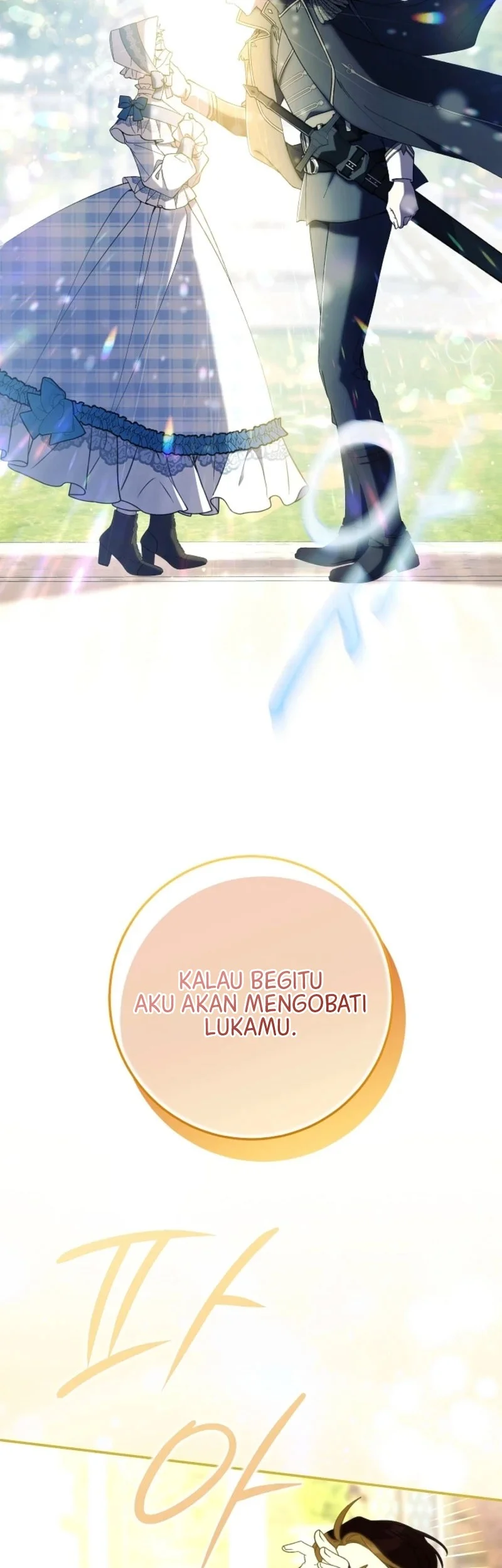 After the Possessor Left Chapter 7 - halaman 42