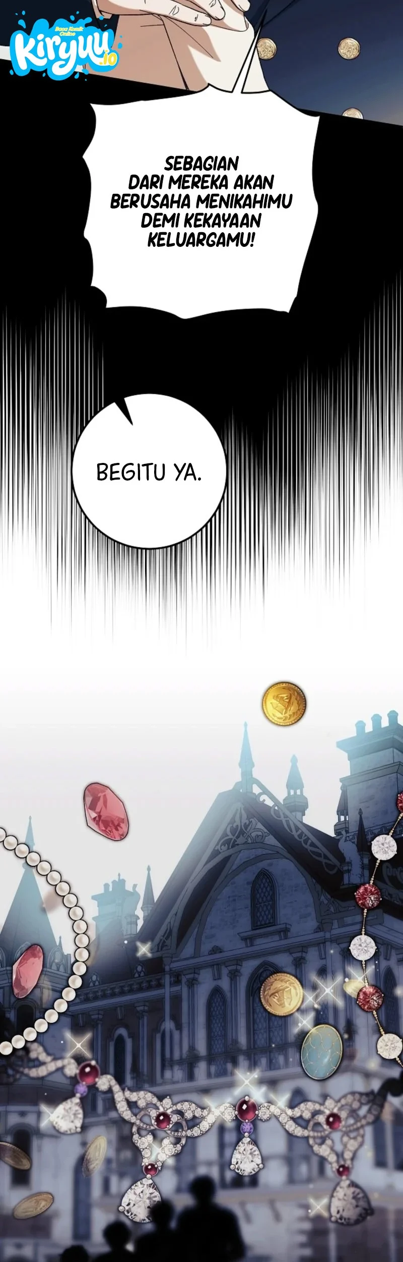 After the Possessor Left Chapter 7 - halaman 5