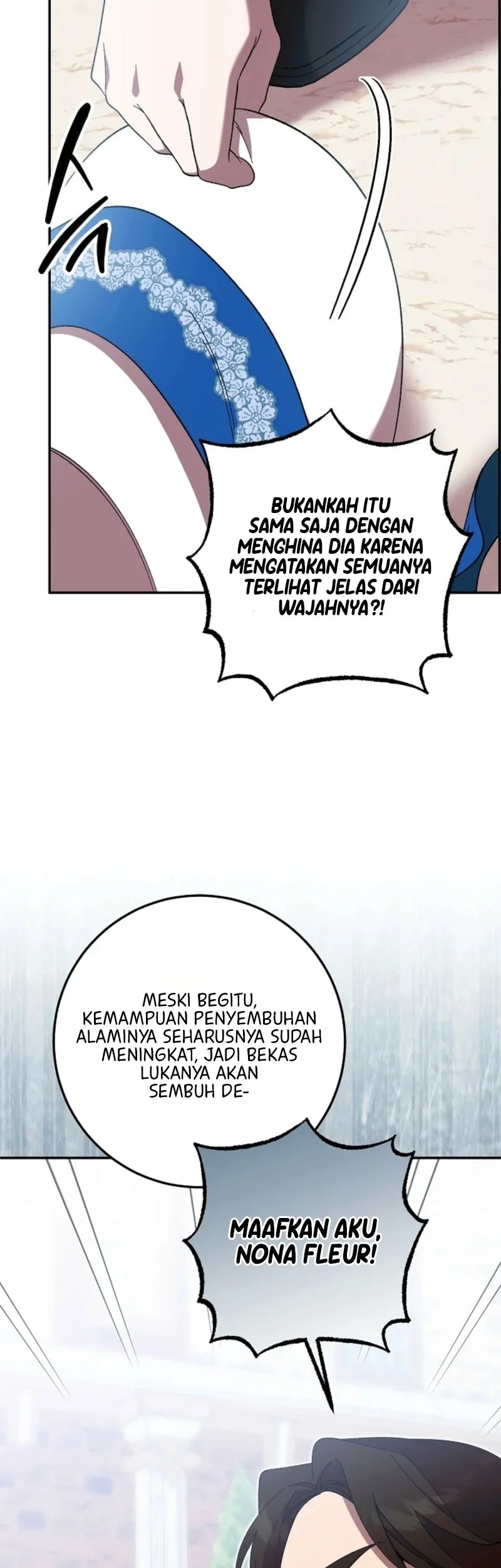 After the Possessor Left Chapter 7 - halaman 54