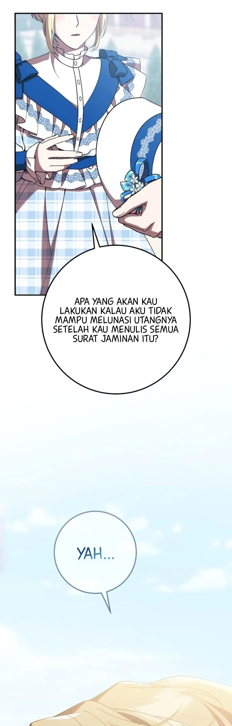 After the Possessor Left Chapter 7 - halaman 61