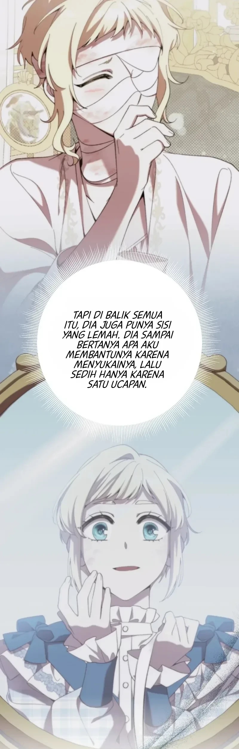After the Possessor Left Chapter 8 - halaman 11