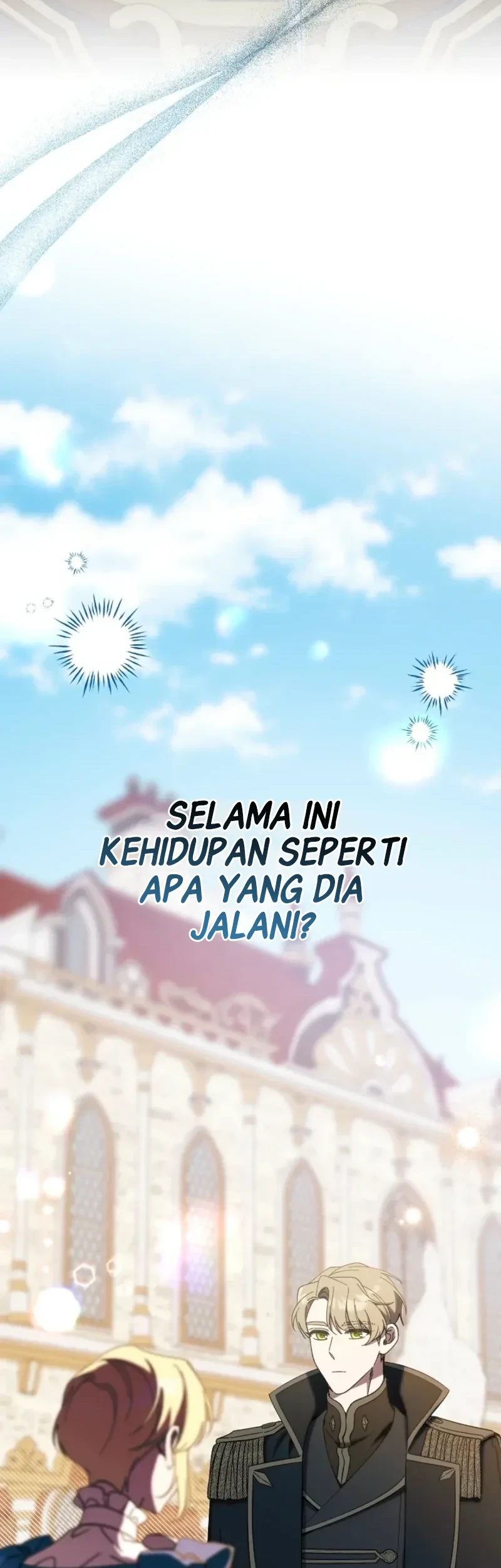 After the Possessor Left Chapter 8 - halaman 12