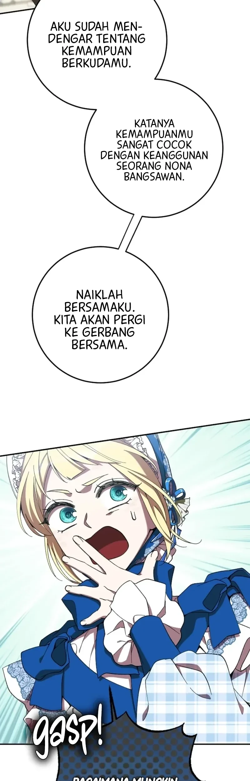 After the Possessor Left Chapter 8 - halaman 14