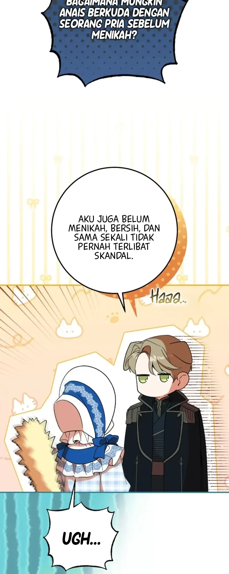 After the Possessor Left Chapter 8 - halaman 15