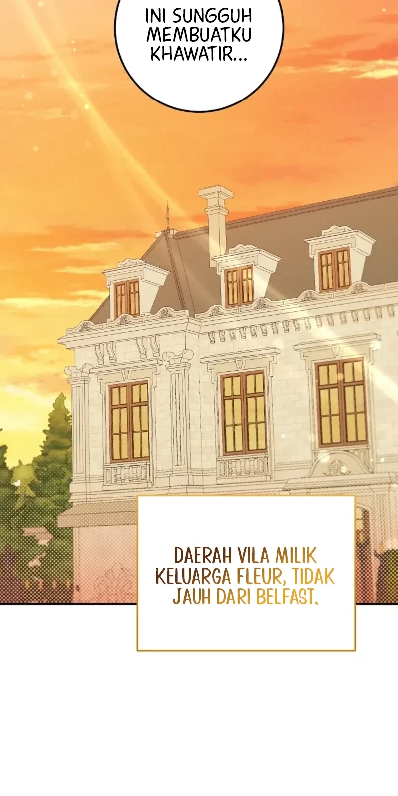 After the Possessor Left Chapter 8 - halaman 20