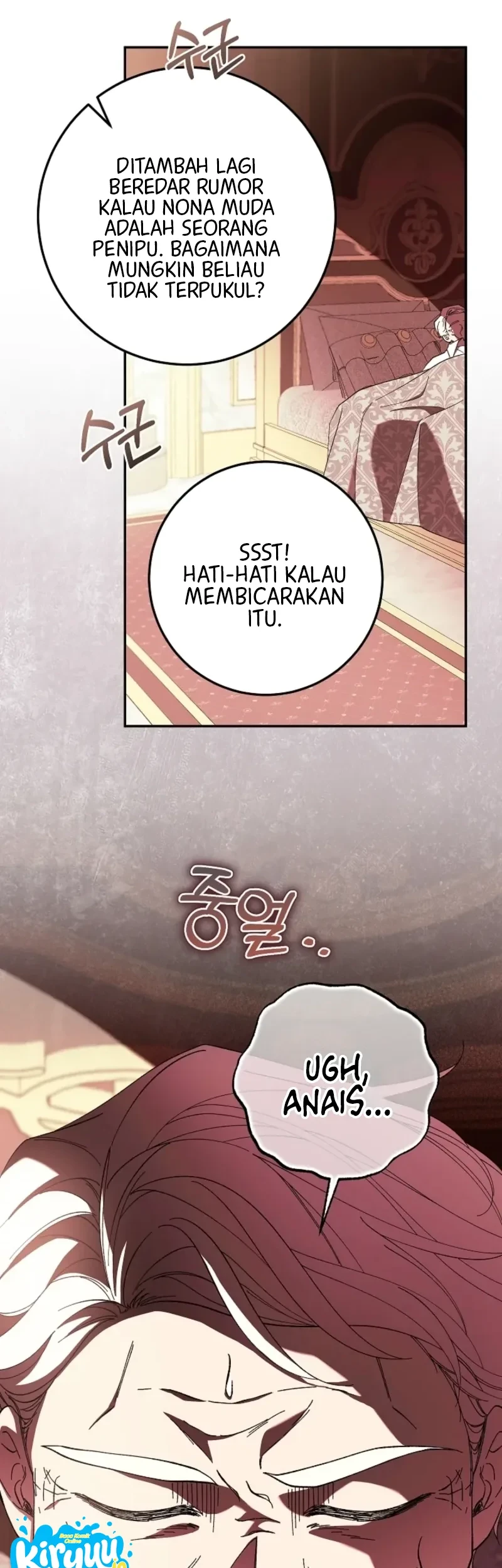 After the Possessor Left Chapter 8 - halaman 22