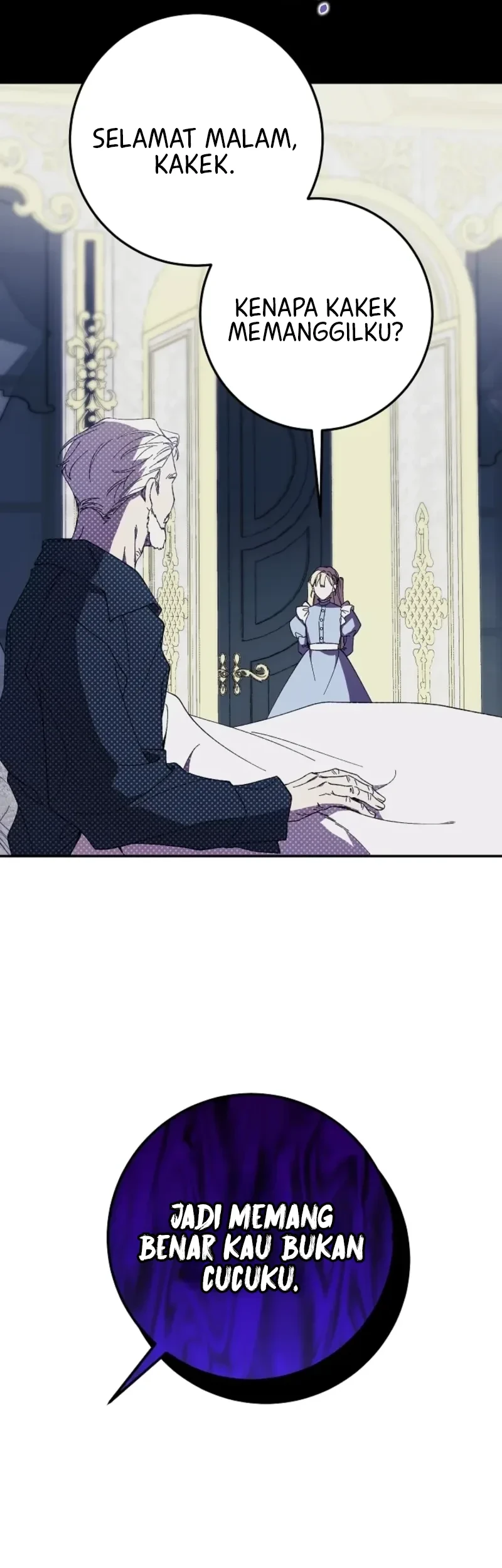 After the Possessor Left Chapter 8 - halaman 26