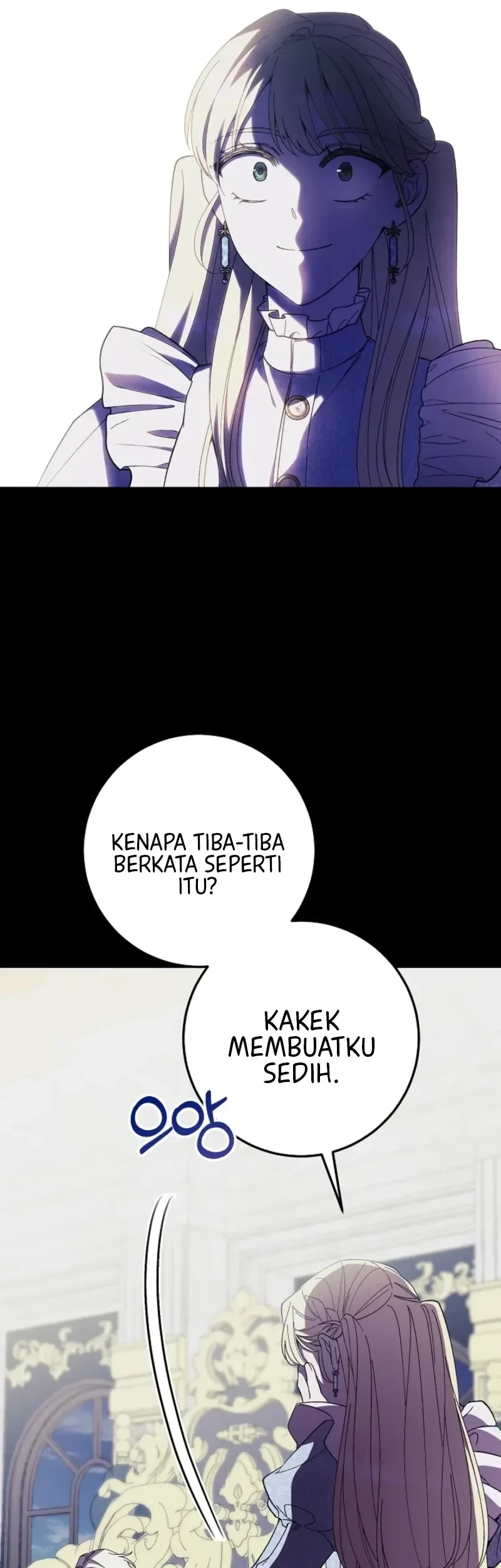 After the Possessor Left Chapter 8 - halaman 27