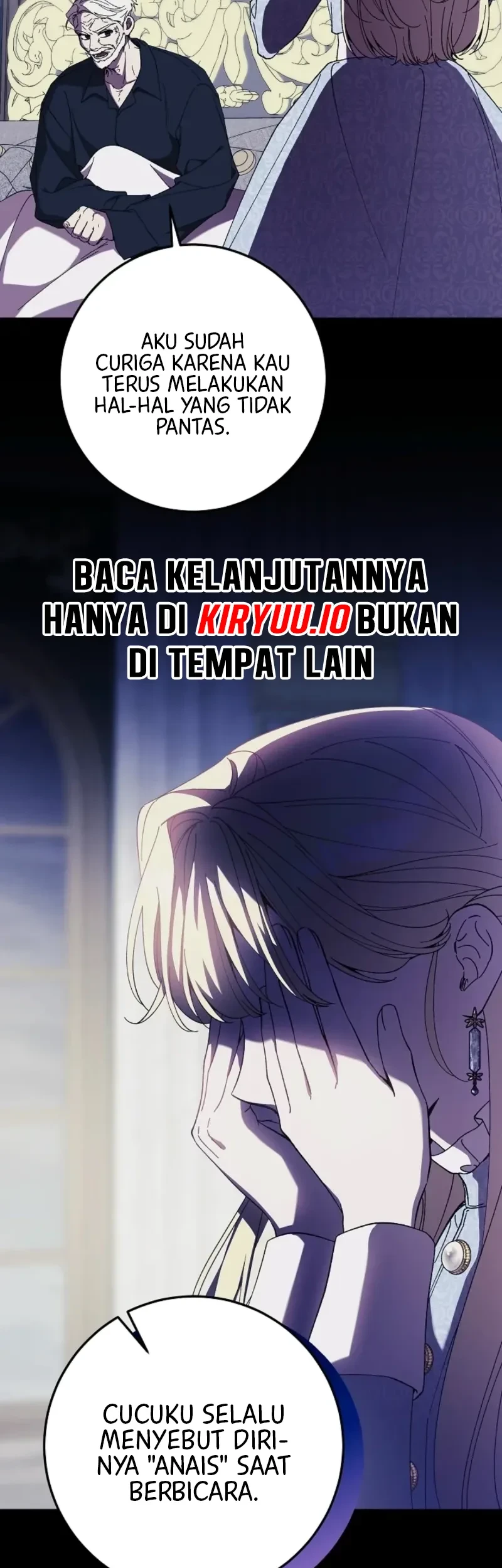 After the Possessor Left Chapter 8 - halaman 28